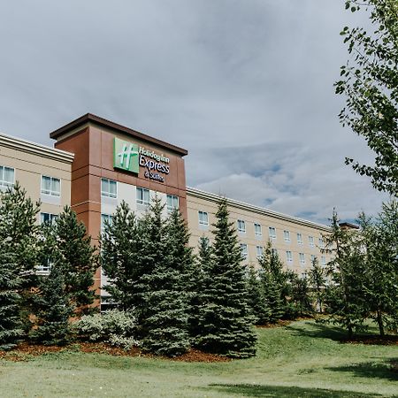 Holiday Inn Express & Suites Spruce Grove - Stony Plain By Ihg Exteriör bild