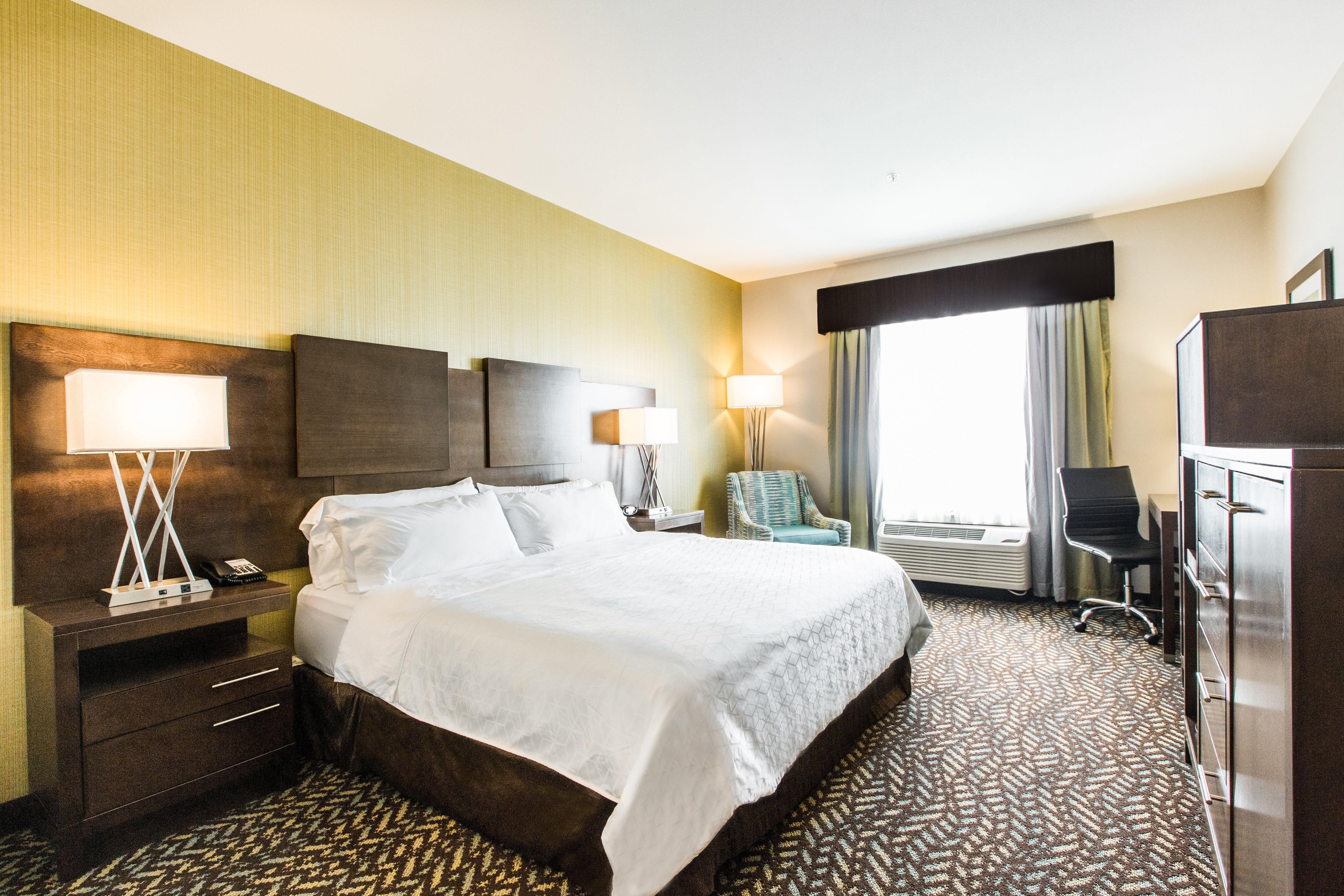 Holiday Inn Express & Suites Spruce Grove - Stony Plain By Ihg Exteriör bild