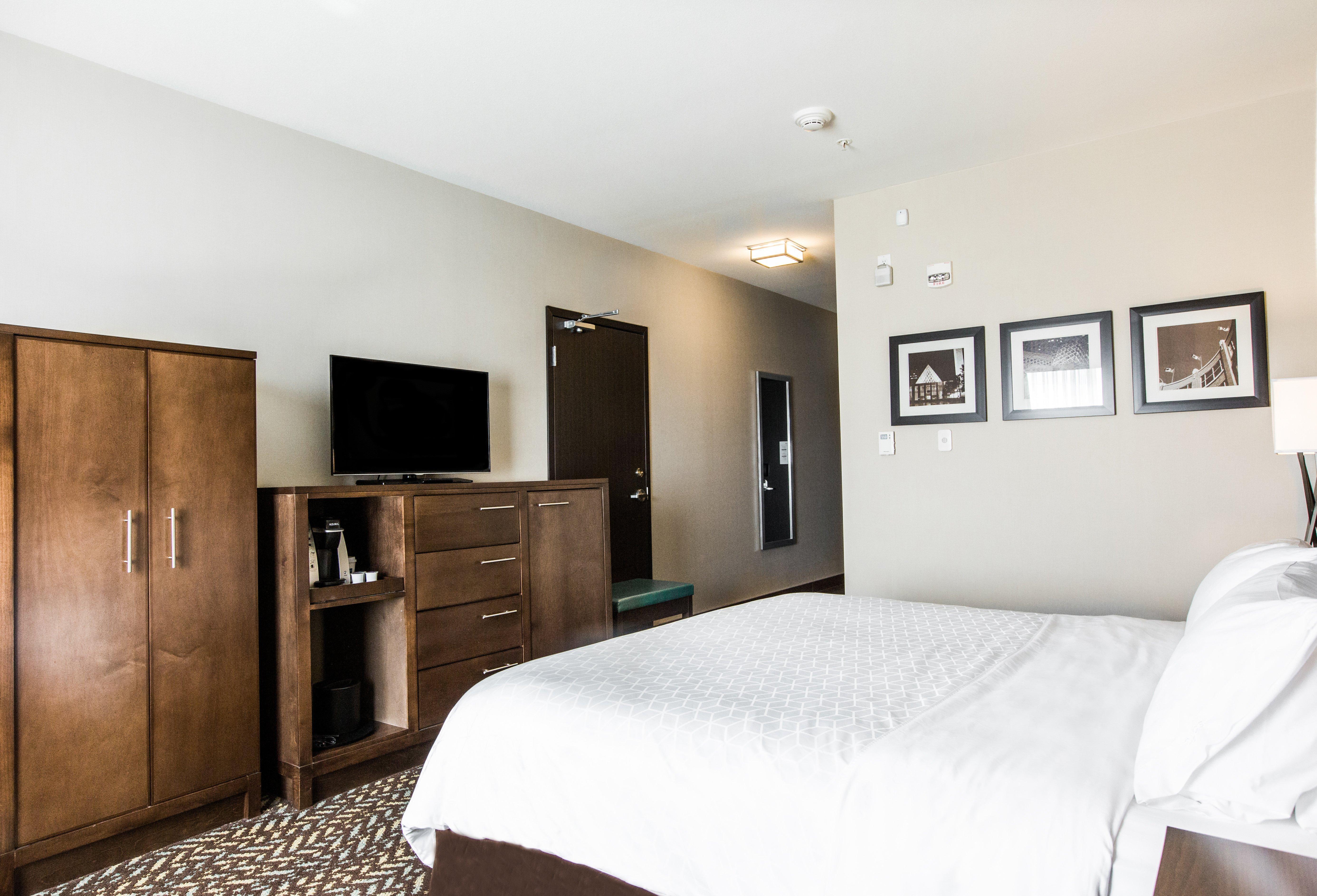Holiday Inn Express & Suites Spruce Grove - Stony Plain By Ihg Exteriör bild