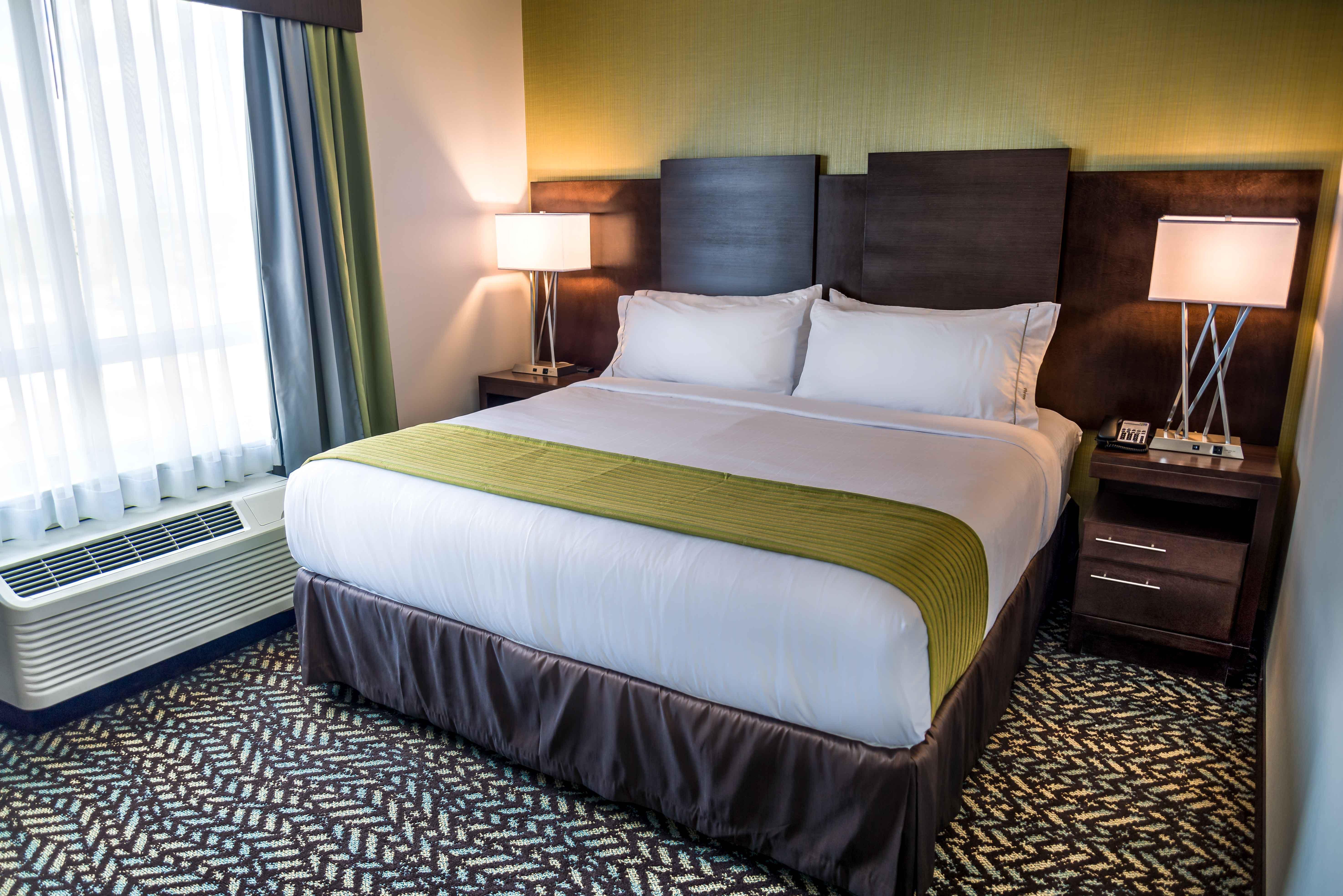 Holiday Inn Express & Suites Spruce Grove - Stony Plain By Ihg Exteriör bild