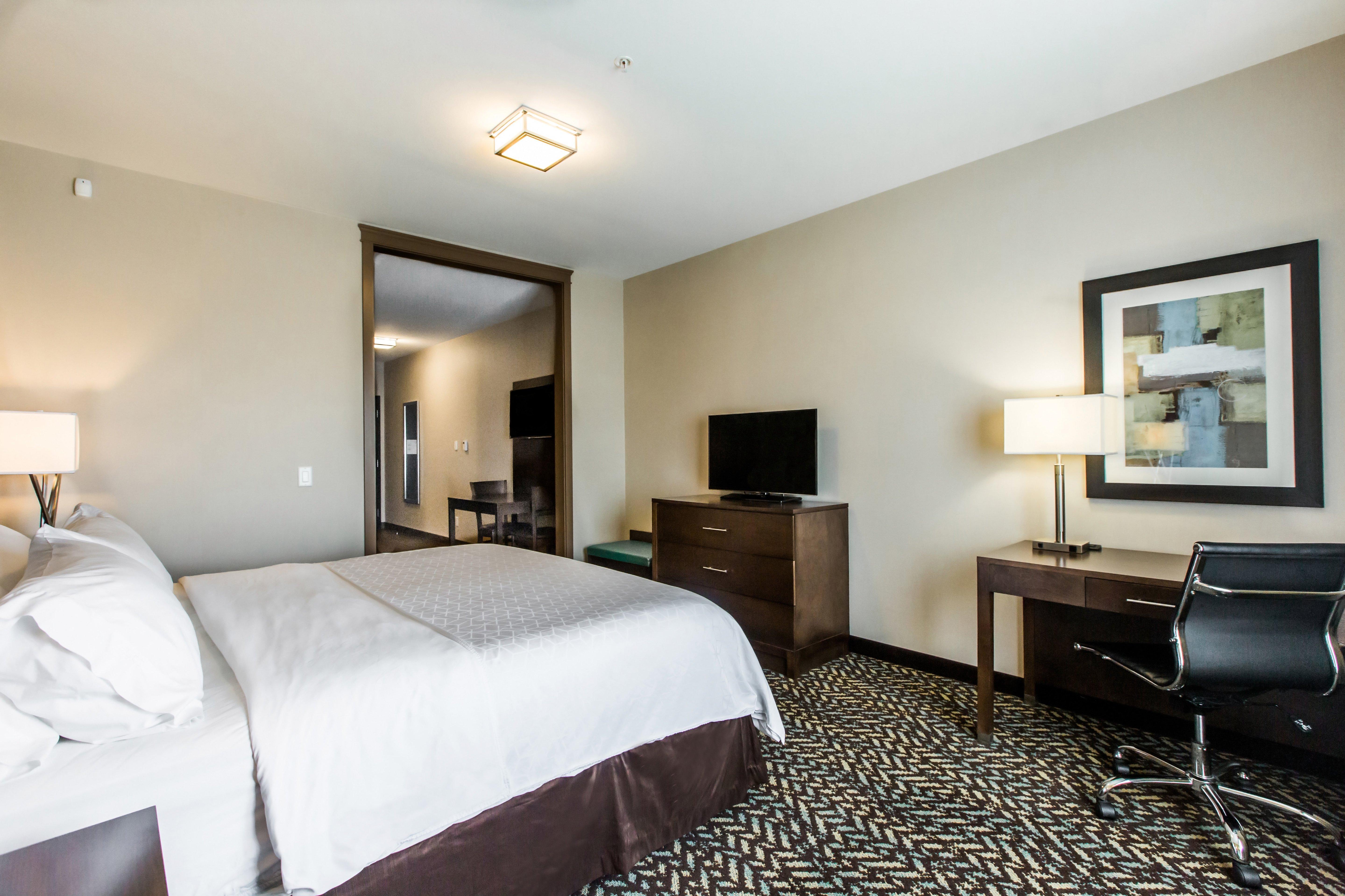 Holiday Inn Express & Suites Spruce Grove - Stony Plain By Ihg Exteriör bild