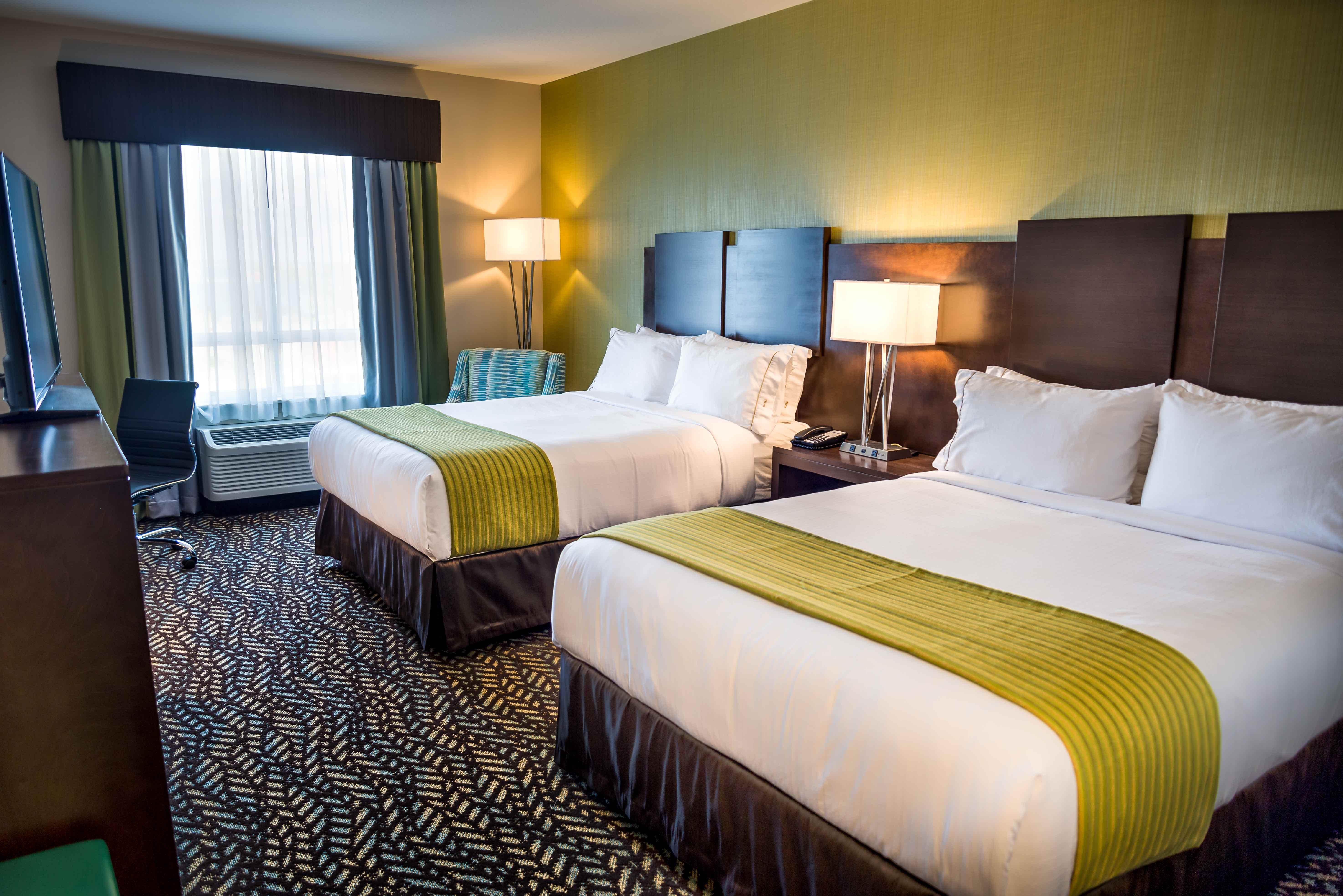 Holiday Inn Express & Suites Spruce Grove - Stony Plain By Ihg Exteriör bild