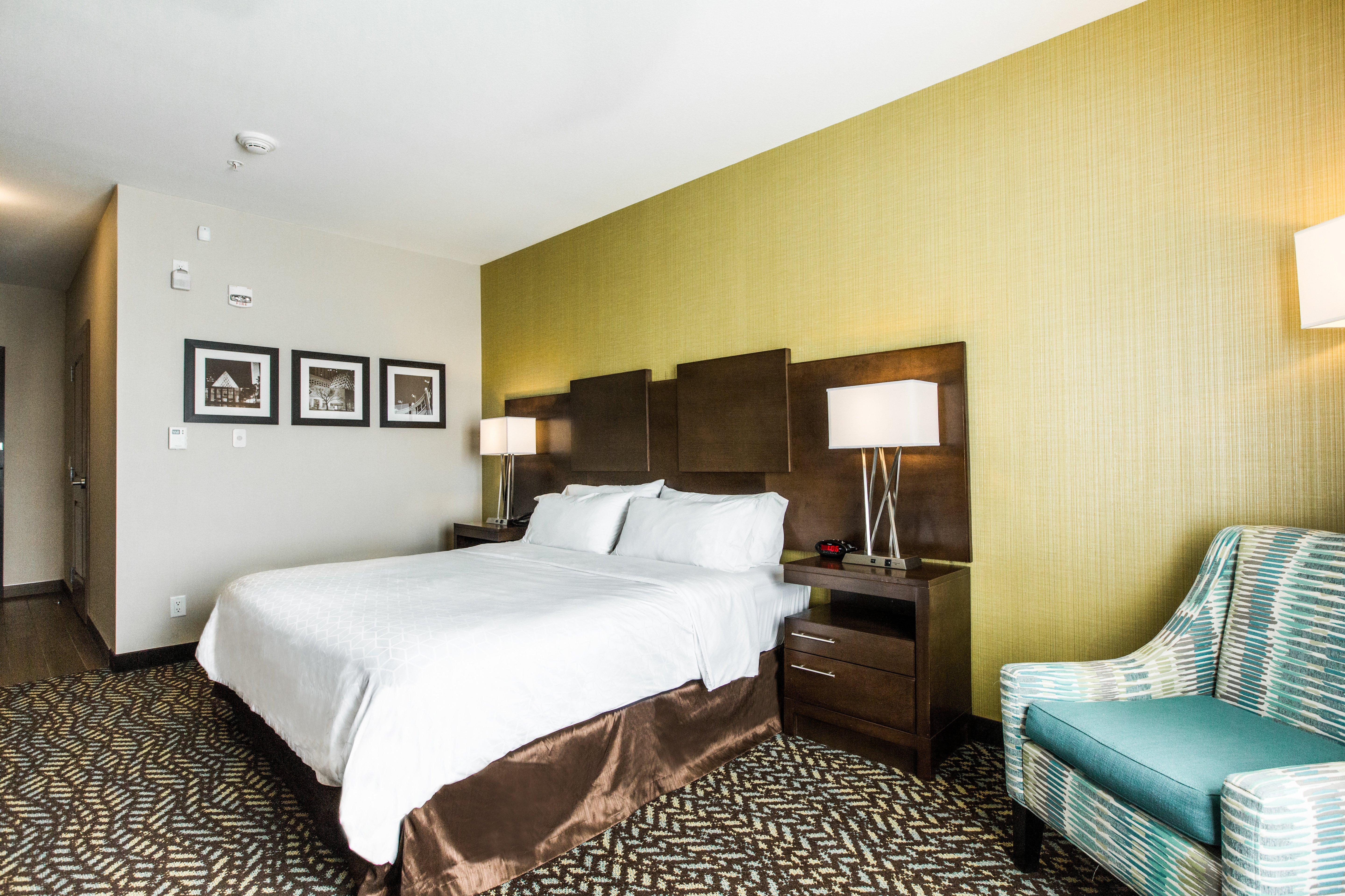 Holiday Inn Express & Suites Spruce Grove - Stony Plain By Ihg Exteriör bild