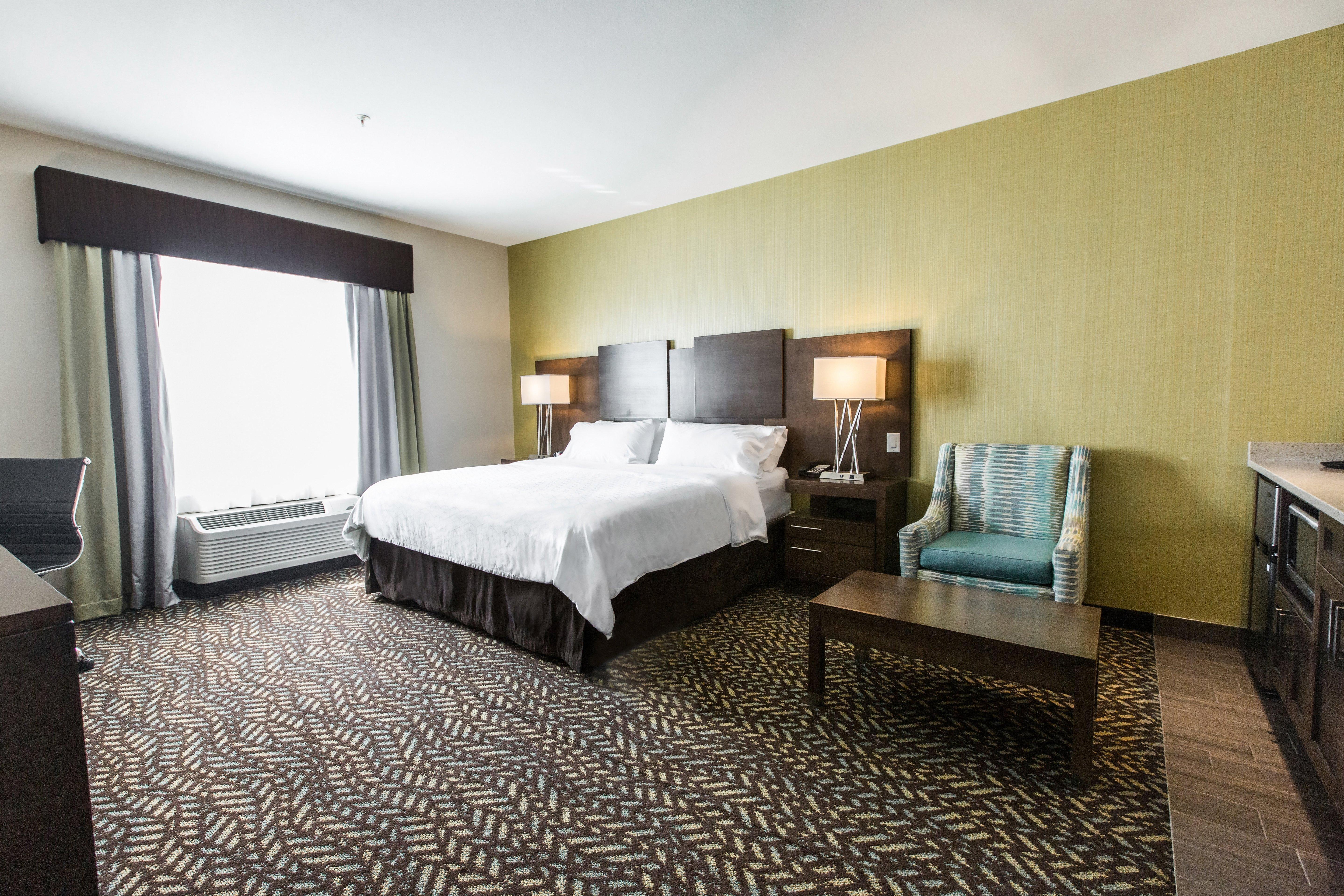 Holiday Inn Express & Suites Spruce Grove - Stony Plain By Ihg Exteriör bild