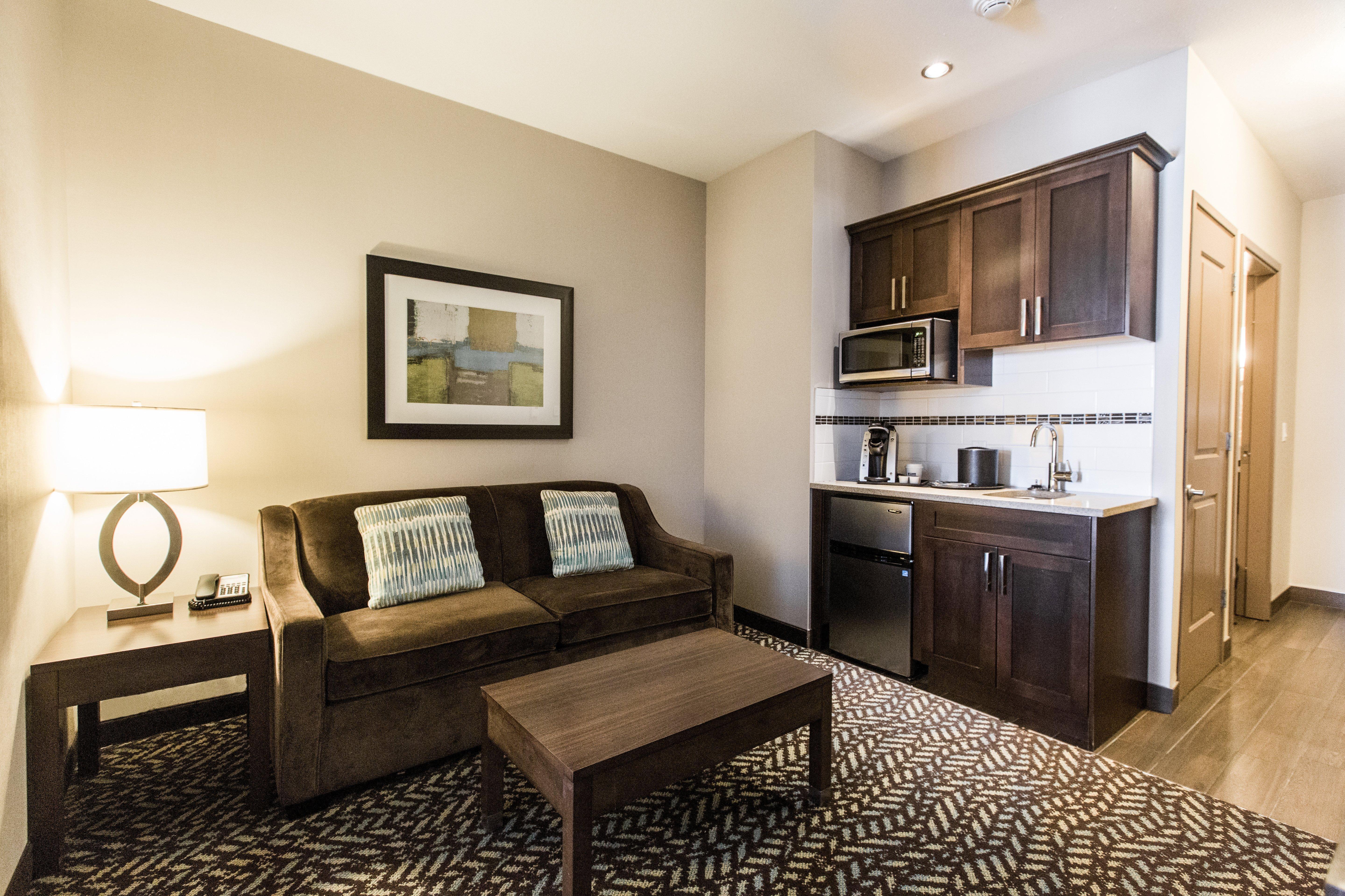 Holiday Inn Express & Suites Spruce Grove - Stony Plain By Ihg Exteriör bild