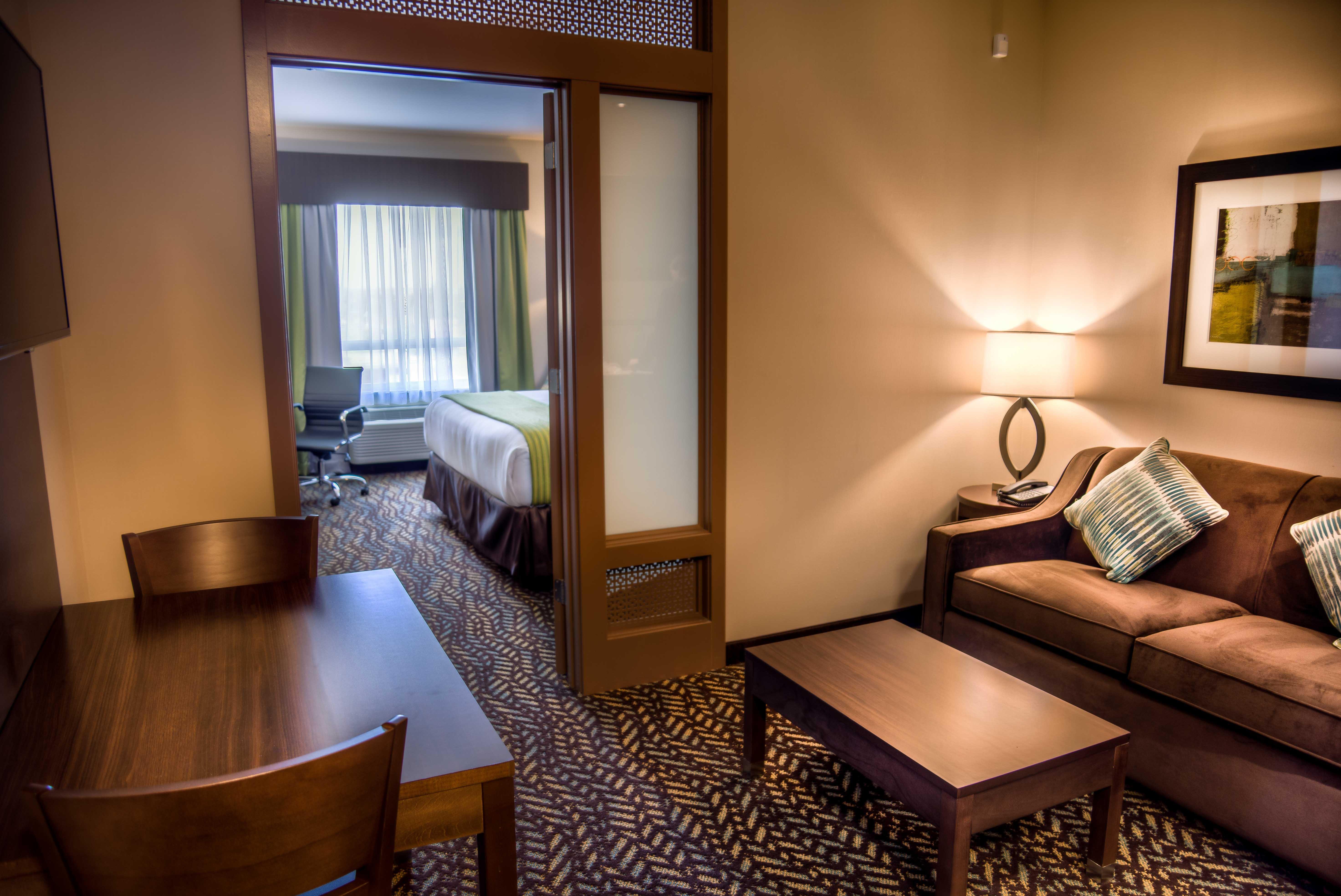 Holiday Inn Express & Suites Spruce Grove - Stony Plain By Ihg Exteriör bild