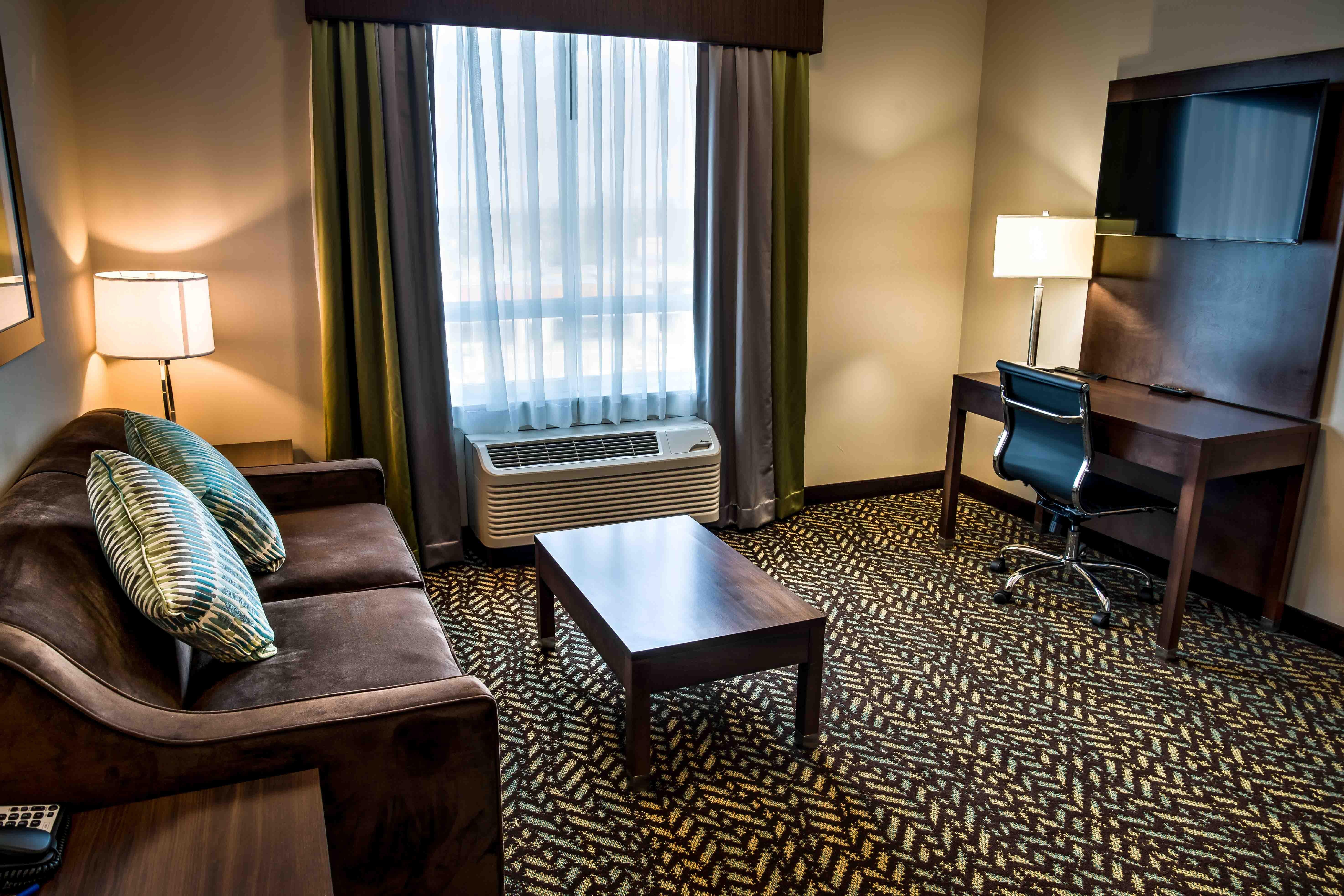 Holiday Inn Express & Suites Spruce Grove - Stony Plain By Ihg Exteriör bild