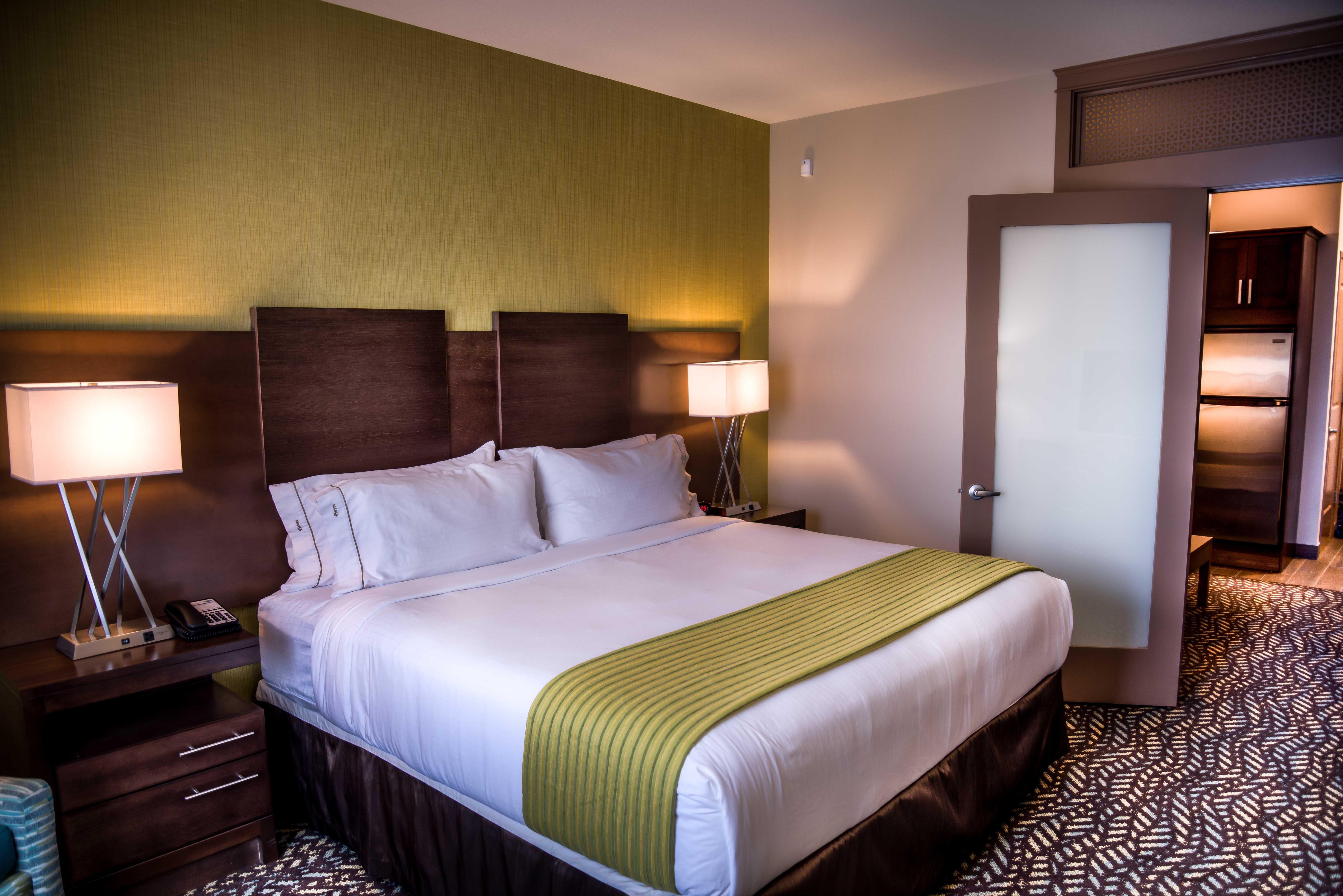 Holiday Inn Express & Suites Spruce Grove - Stony Plain By Ihg Exteriör bild