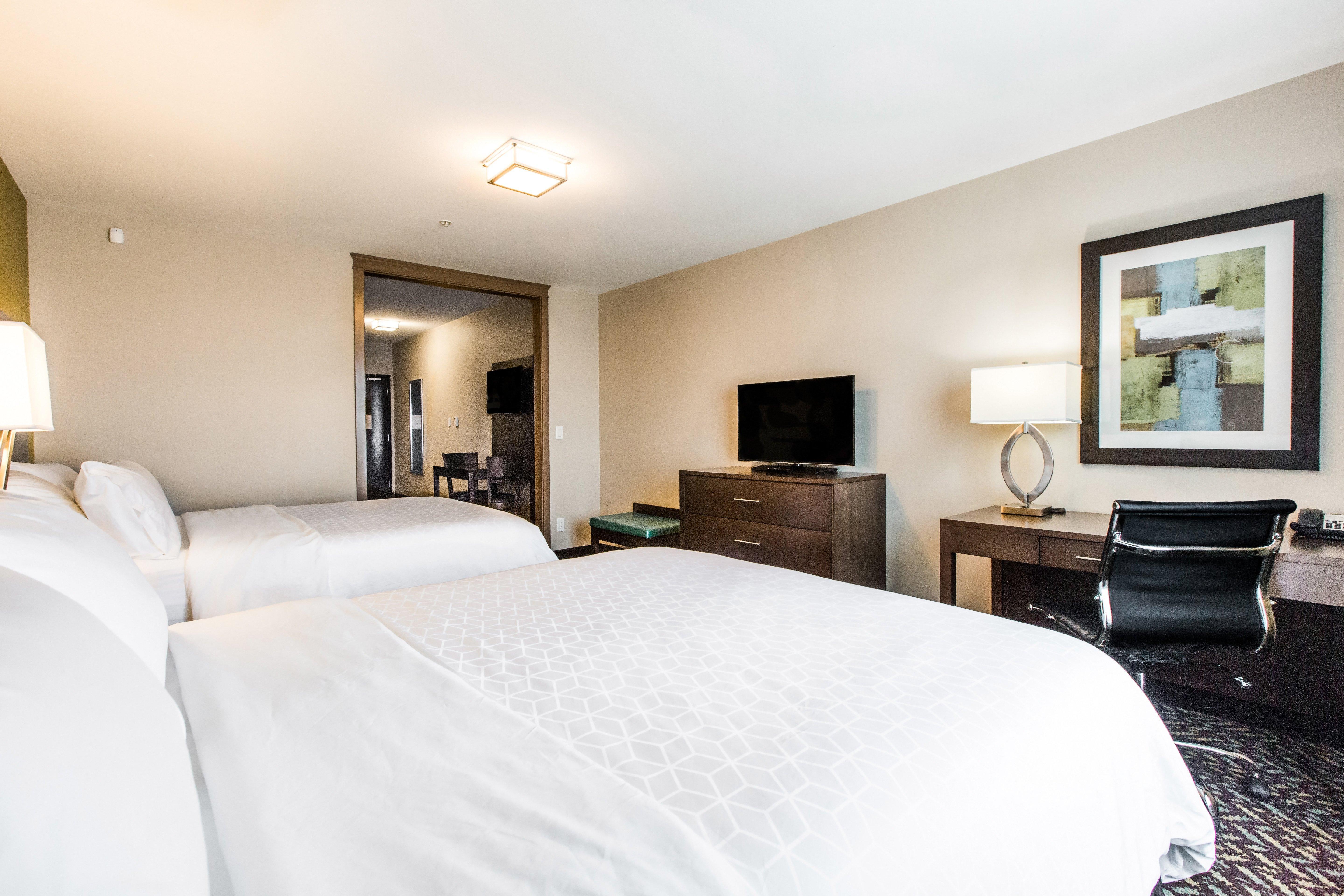 Holiday Inn Express & Suites Spruce Grove - Stony Plain By Ihg Exteriör bild