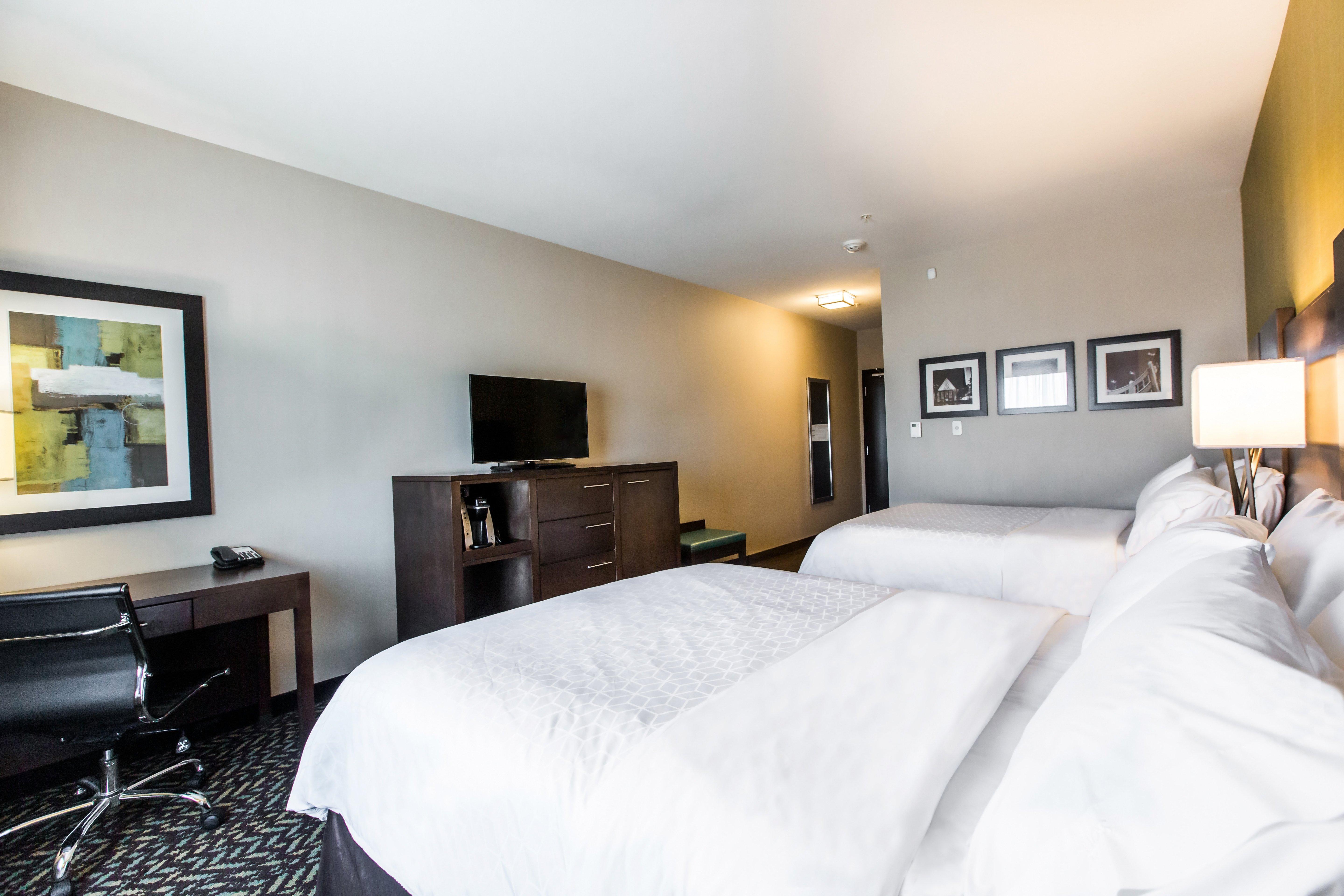 Holiday Inn Express & Suites Spruce Grove - Stony Plain By Ihg Exteriör bild