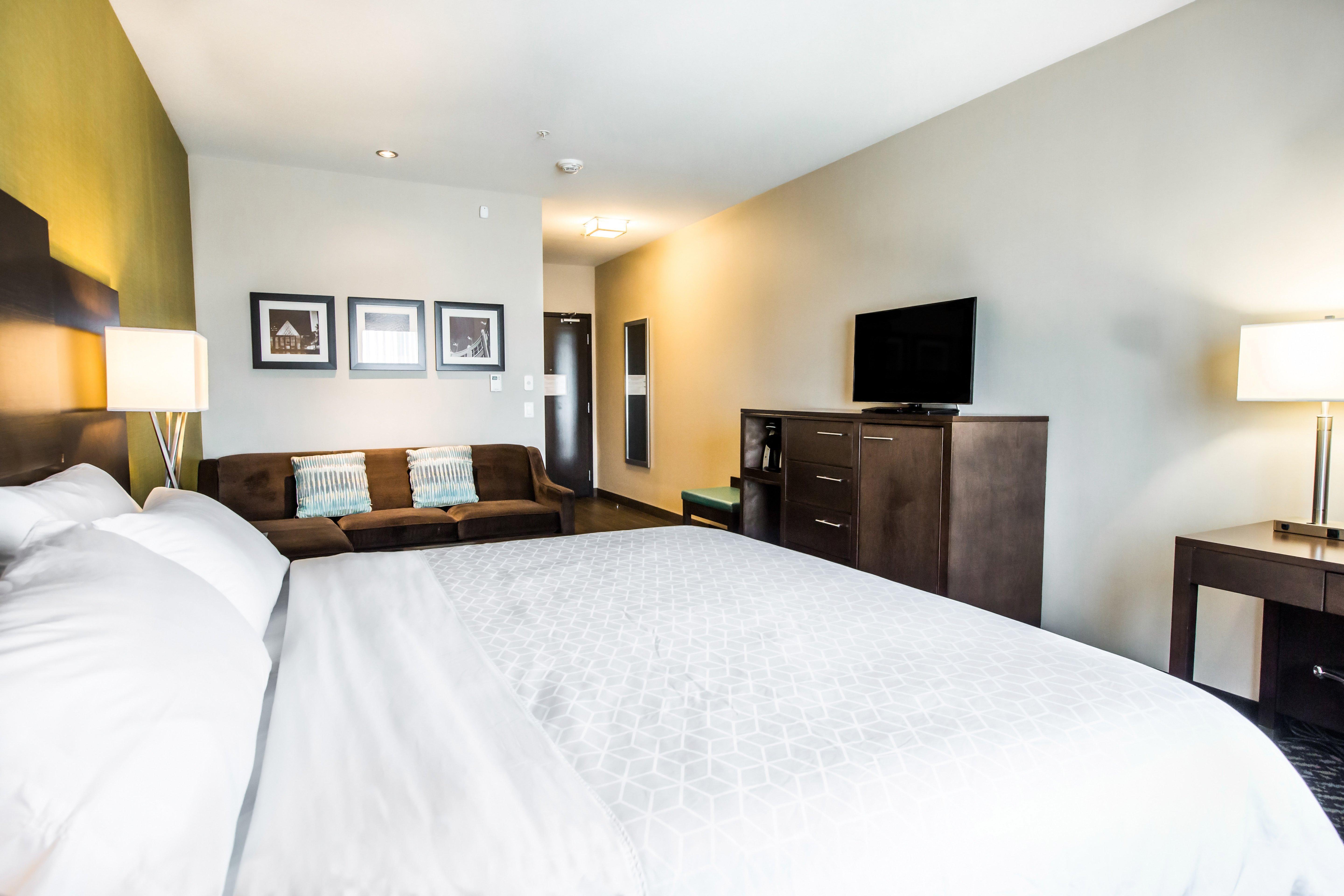 Holiday Inn Express & Suites Spruce Grove - Stony Plain By Ihg Exteriör bild
