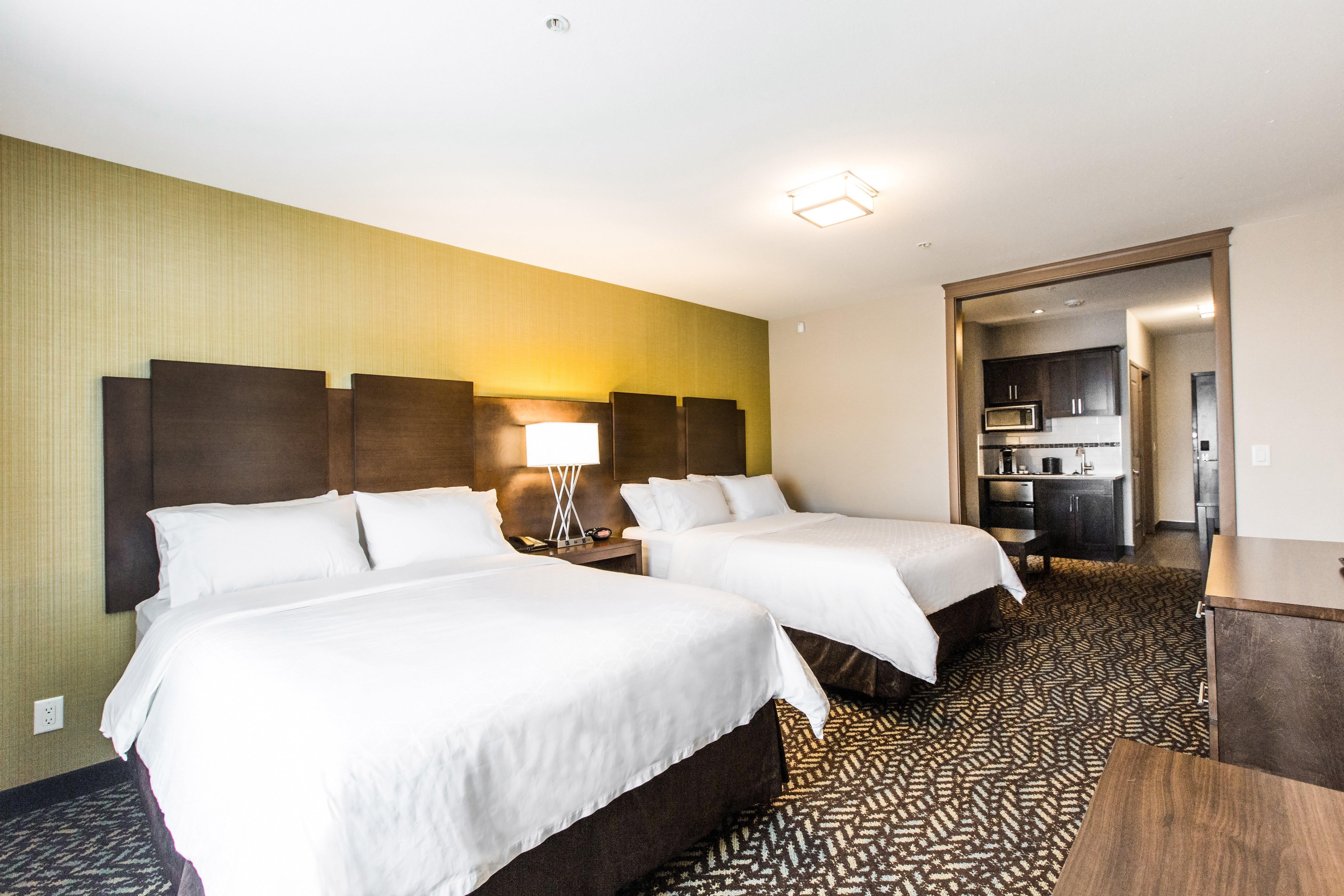 Holiday Inn Express & Suites Spruce Grove - Stony Plain By Ihg Exteriör bild