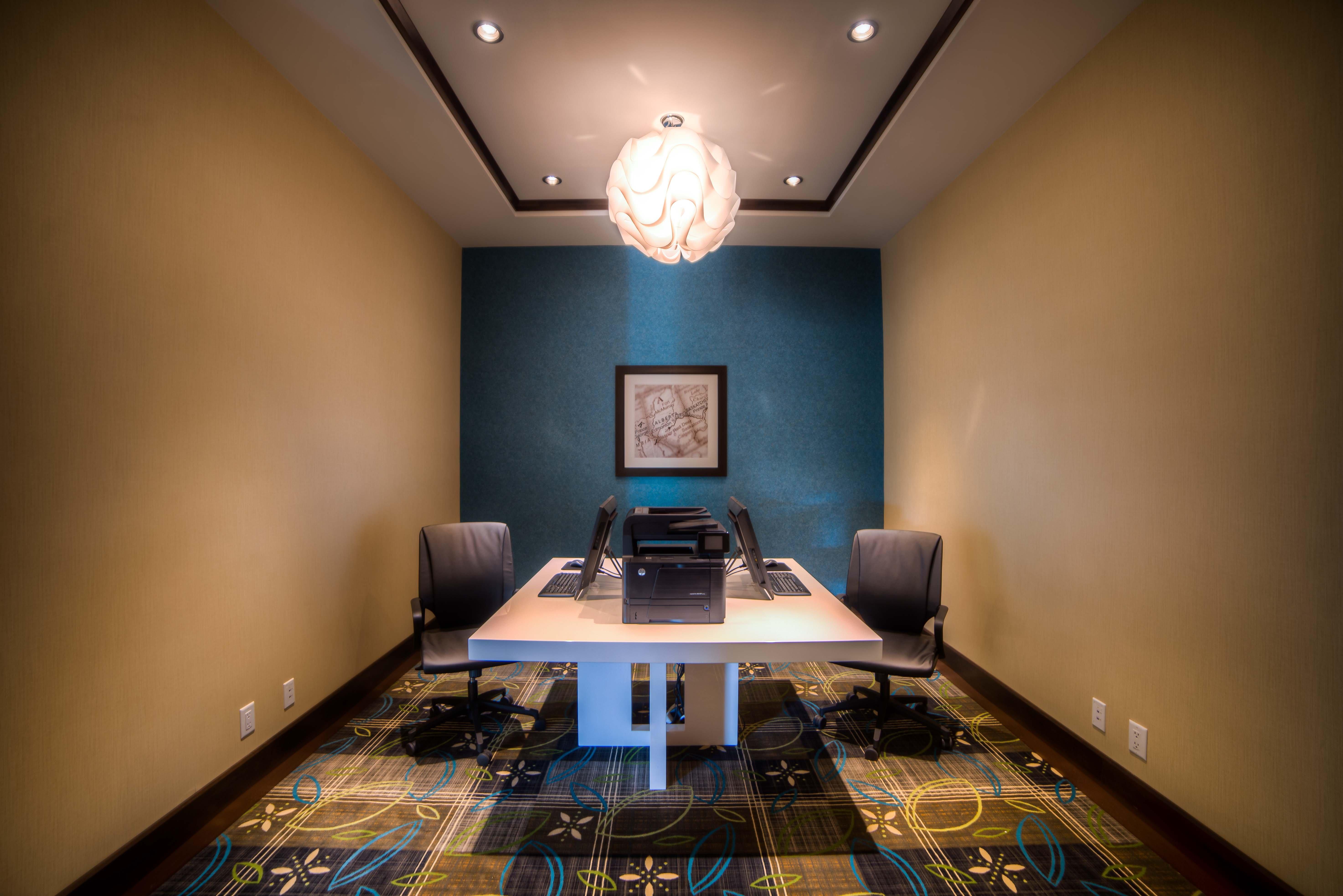 Holiday Inn Express & Suites Spruce Grove - Stony Plain By Ihg Exteriör bild