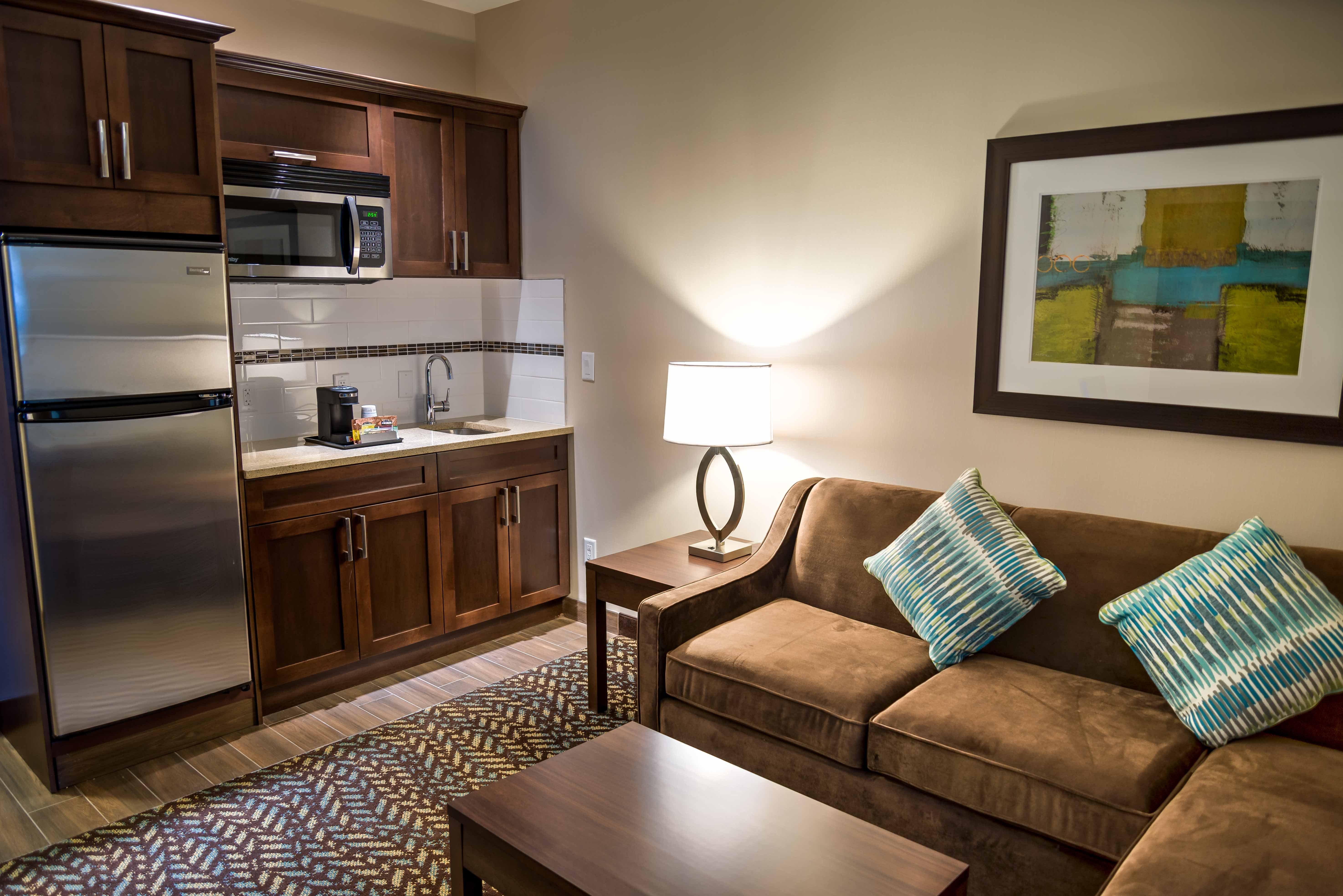 Holiday Inn Express & Suites Spruce Grove - Stony Plain By Ihg Exteriör bild