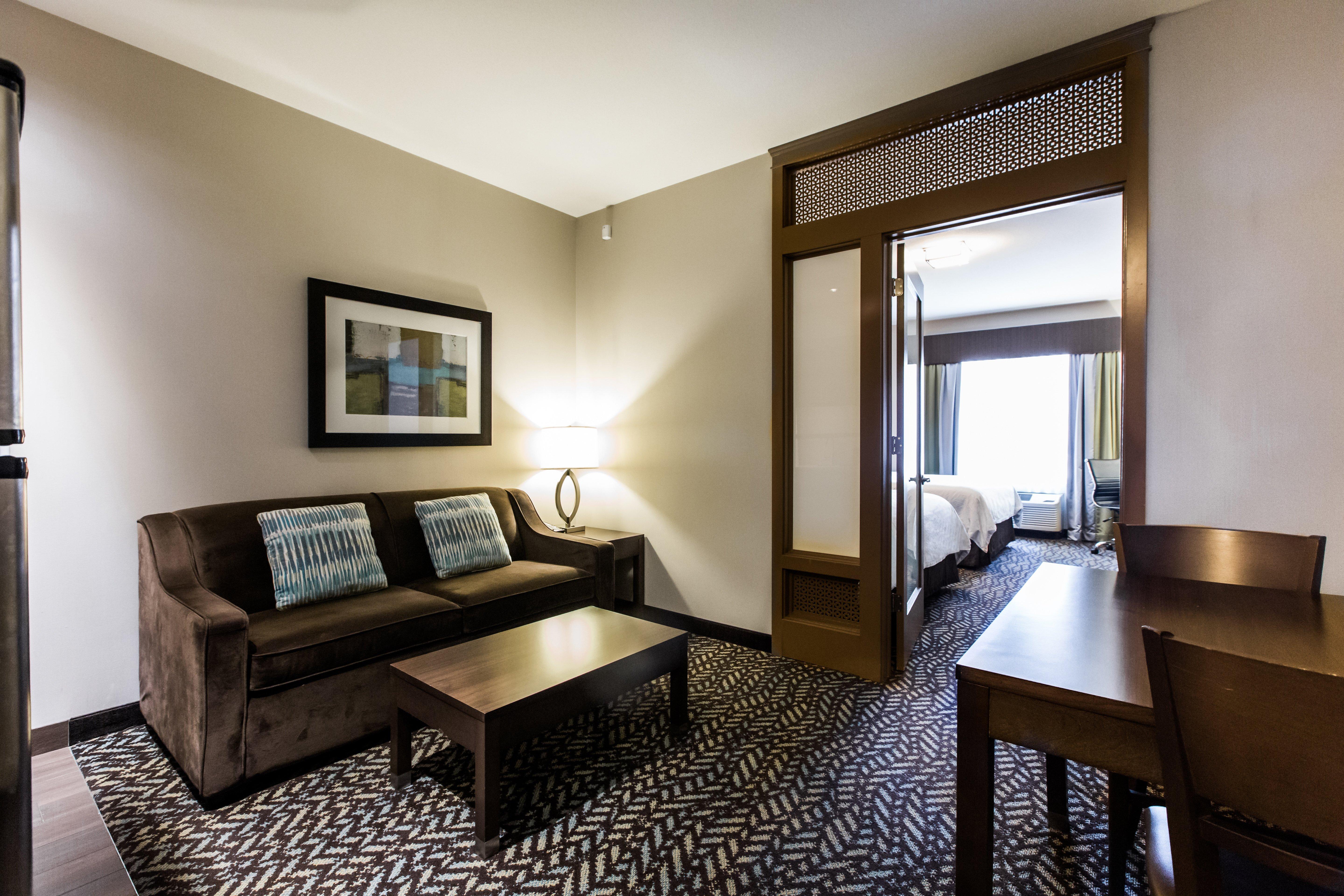 Holiday Inn Express & Suites Spruce Grove - Stony Plain By Ihg Exteriör bild