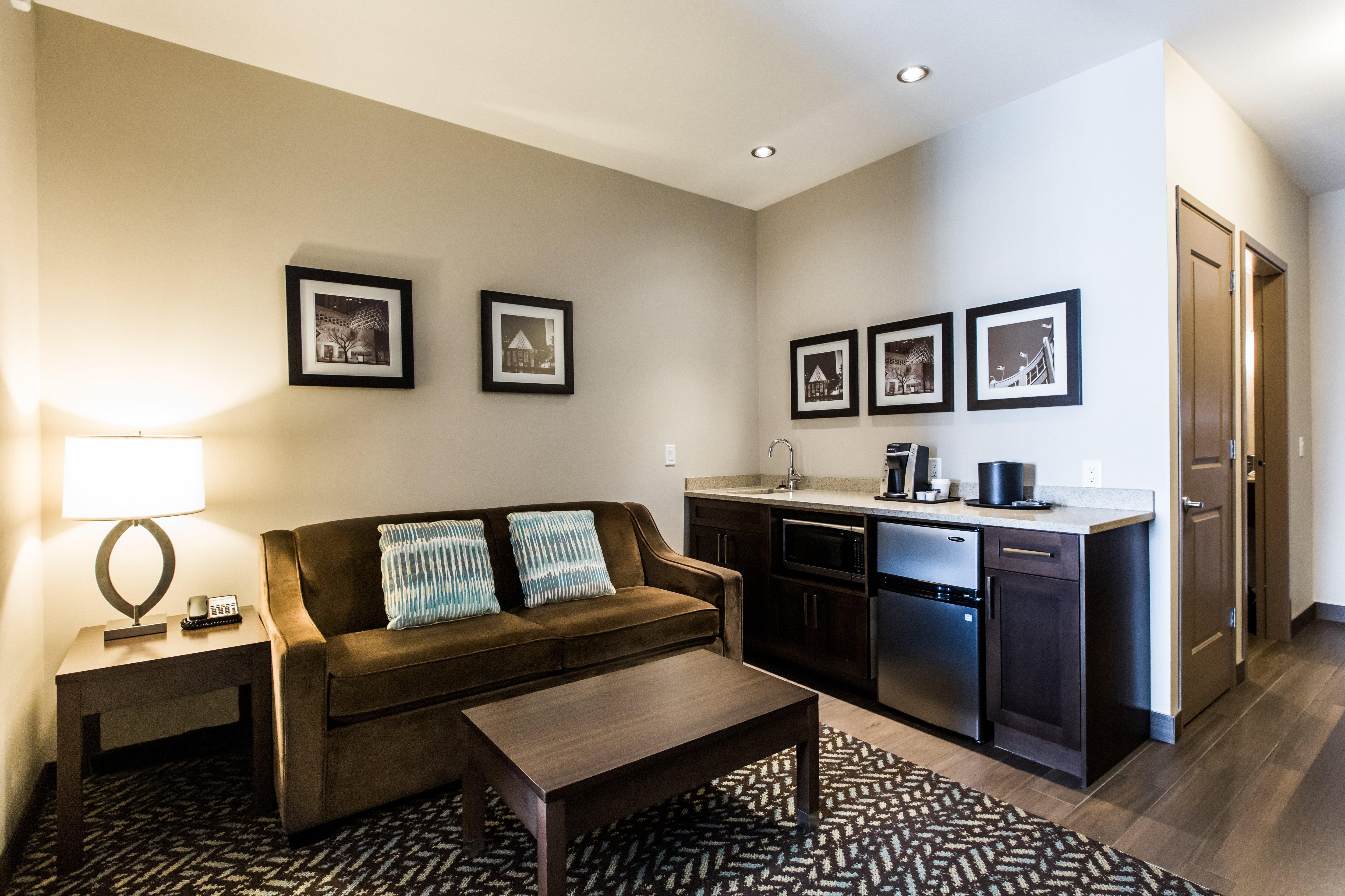 Holiday Inn Express & Suites Spruce Grove - Stony Plain By Ihg Exteriör bild