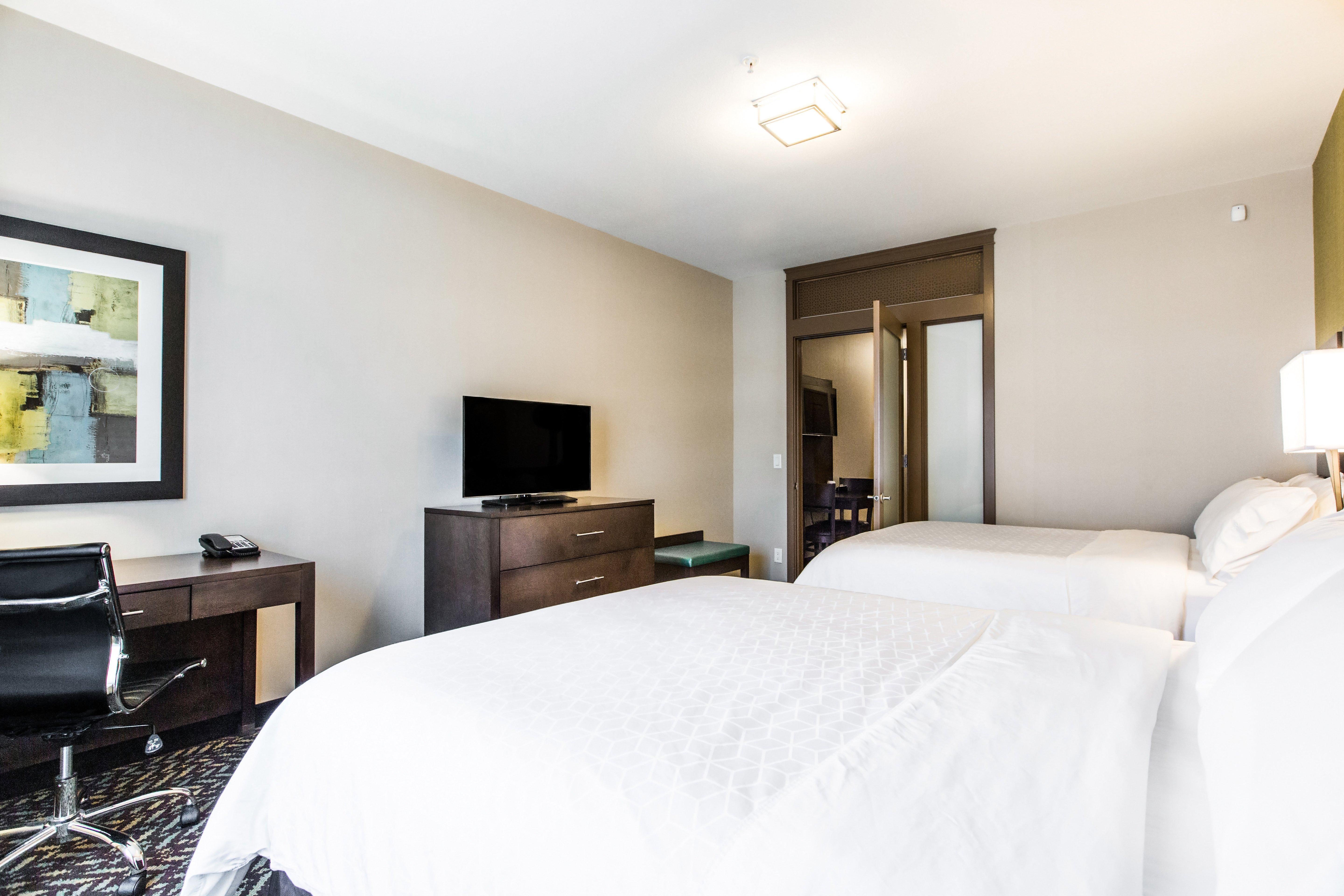 Holiday Inn Express & Suites Spruce Grove - Stony Plain By Ihg Exteriör bild