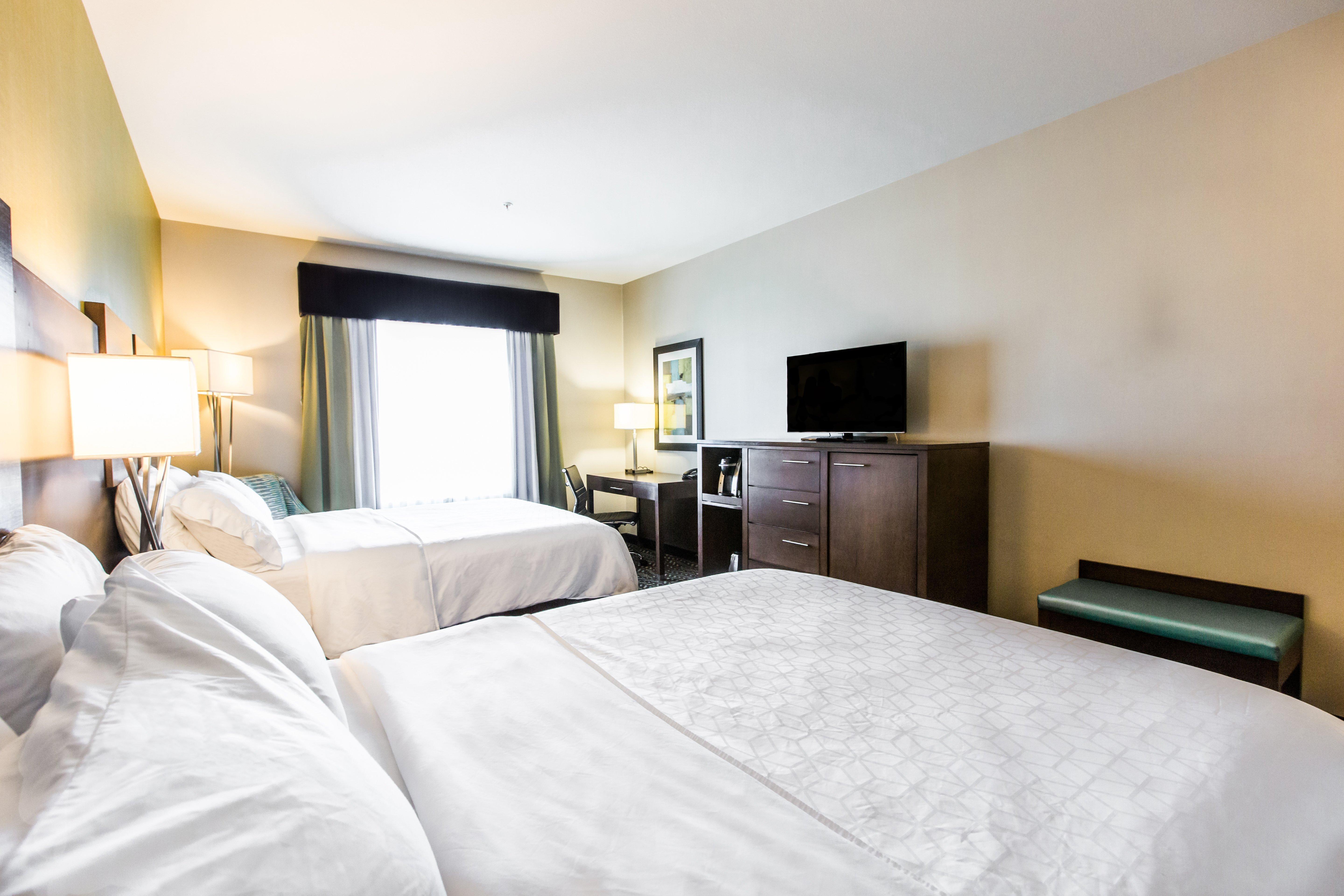 Holiday Inn Express & Suites Spruce Grove - Stony Plain By Ihg Exteriör bild