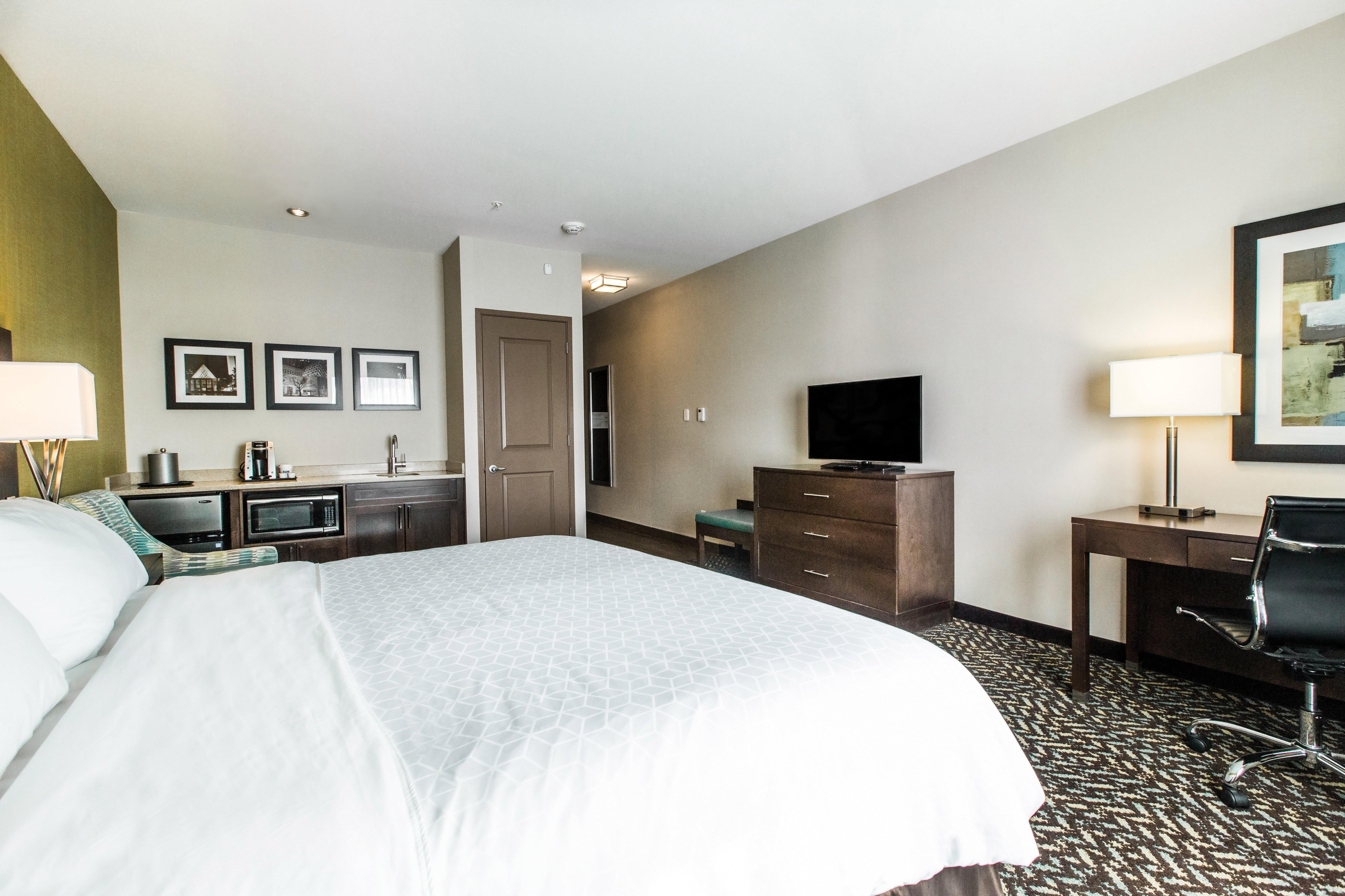 Holiday Inn Express & Suites Spruce Grove - Stony Plain By Ihg Exteriör bild