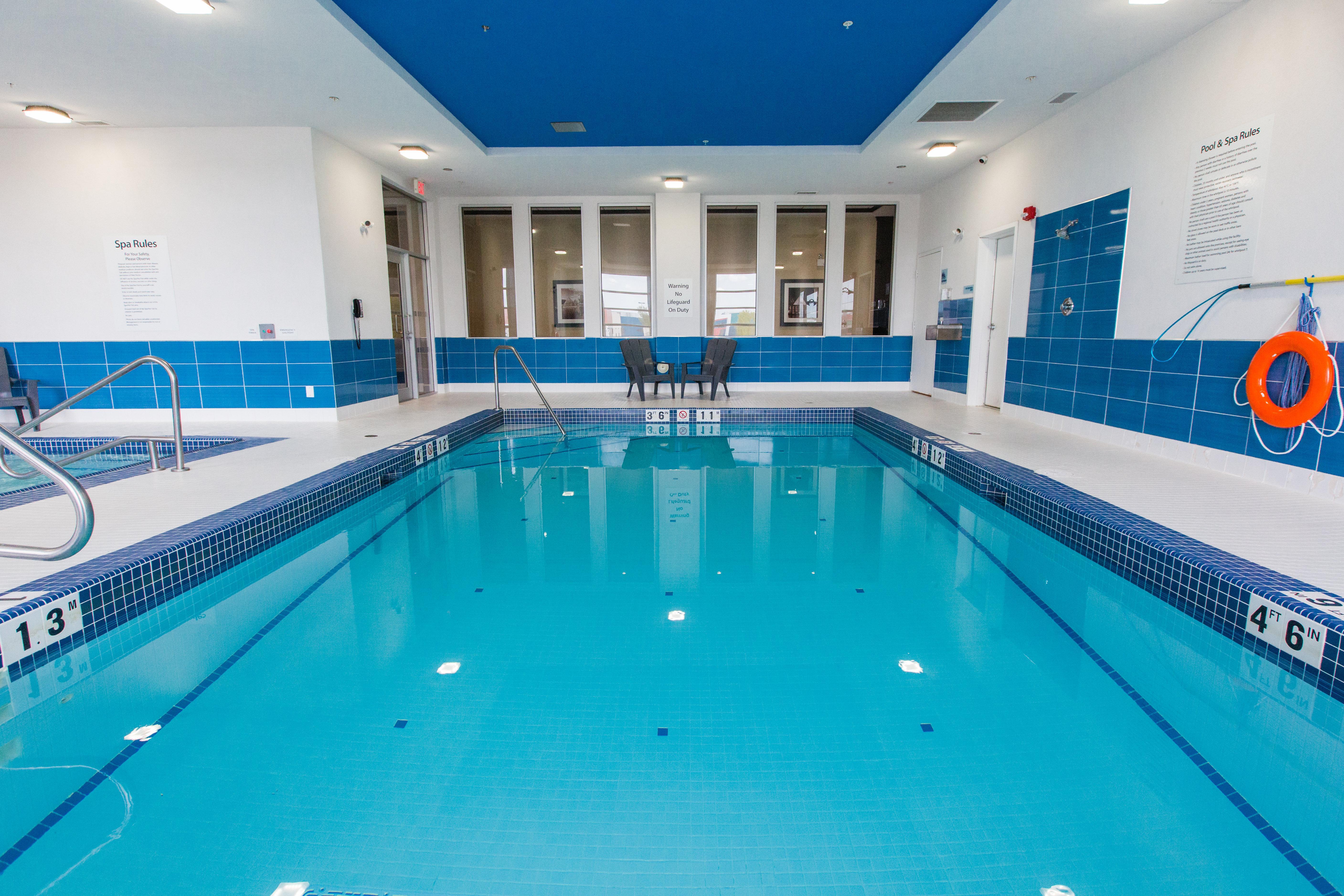 Holiday Inn Express & Suites Spruce Grove - Stony Plain By Ihg Exteriör bild