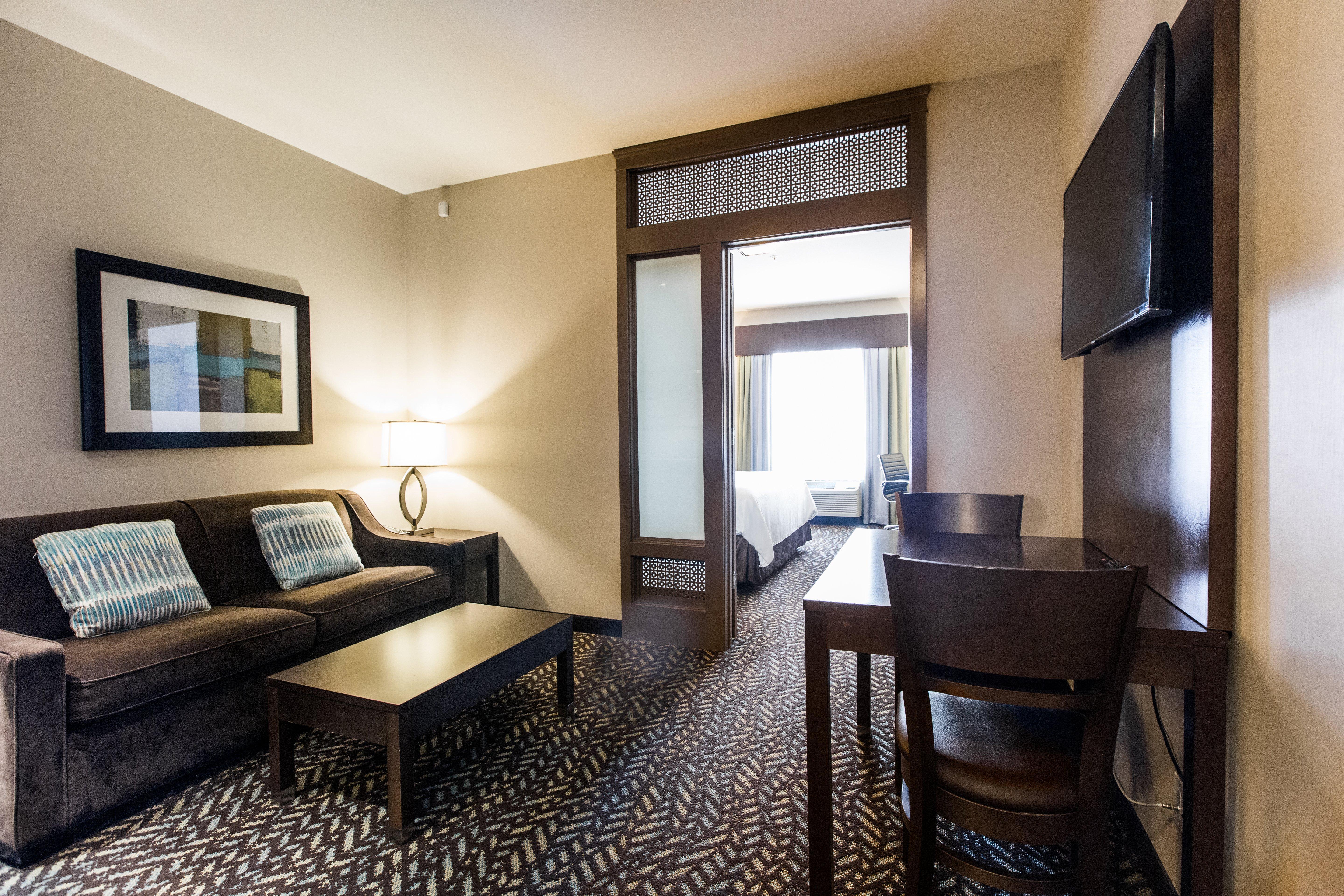 Holiday Inn Express & Suites Spruce Grove - Stony Plain By Ihg Exteriör bild