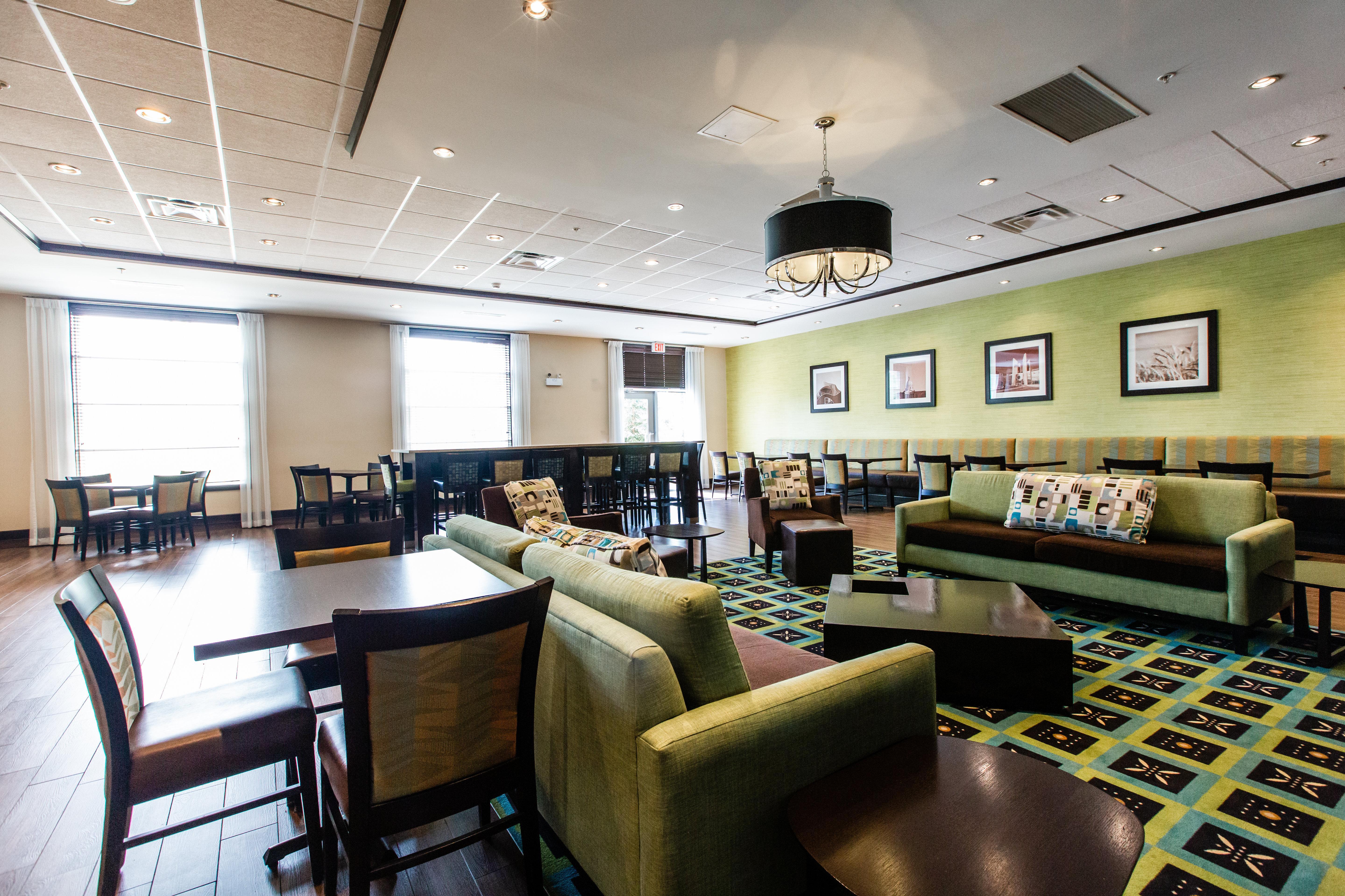 Holiday Inn Express & Suites Spruce Grove - Stony Plain By Ihg Exteriör bild